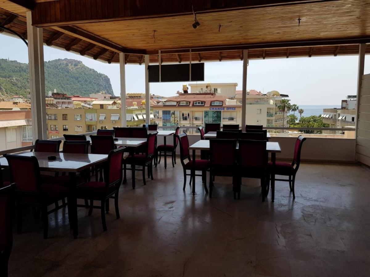Luxor Apart Hotel Alanya Luaran gambar