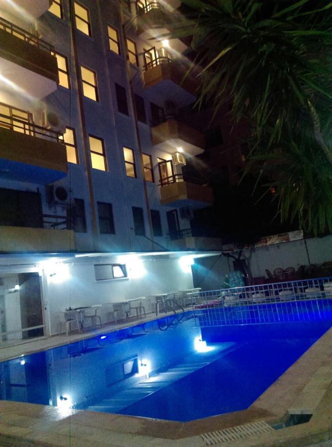Luxor Apart Hotel Alanya Luaran gambar