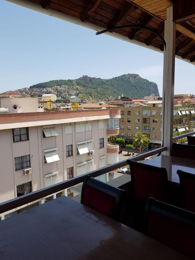 Luxor Apart Hotel Alanya Luaran gambar