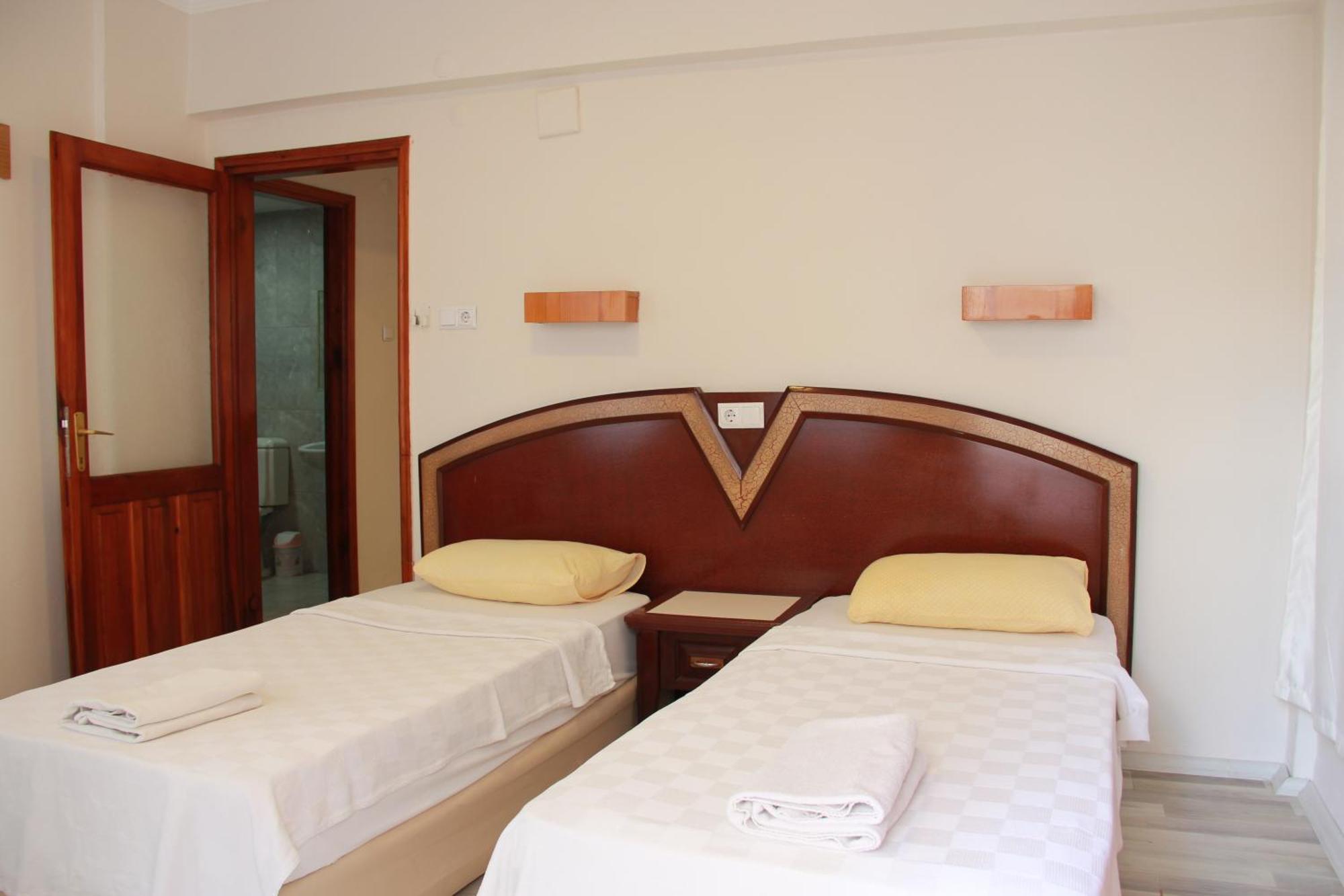 Luxor Apart Hotel Alanya Luaran gambar