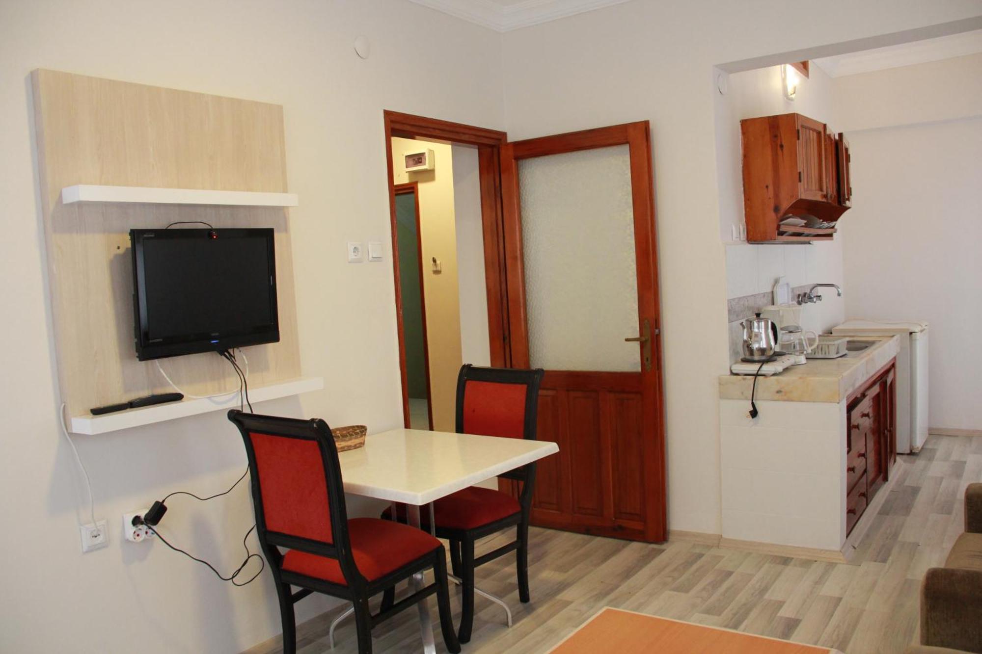 Luxor Apart Hotel Alanya Luaran gambar