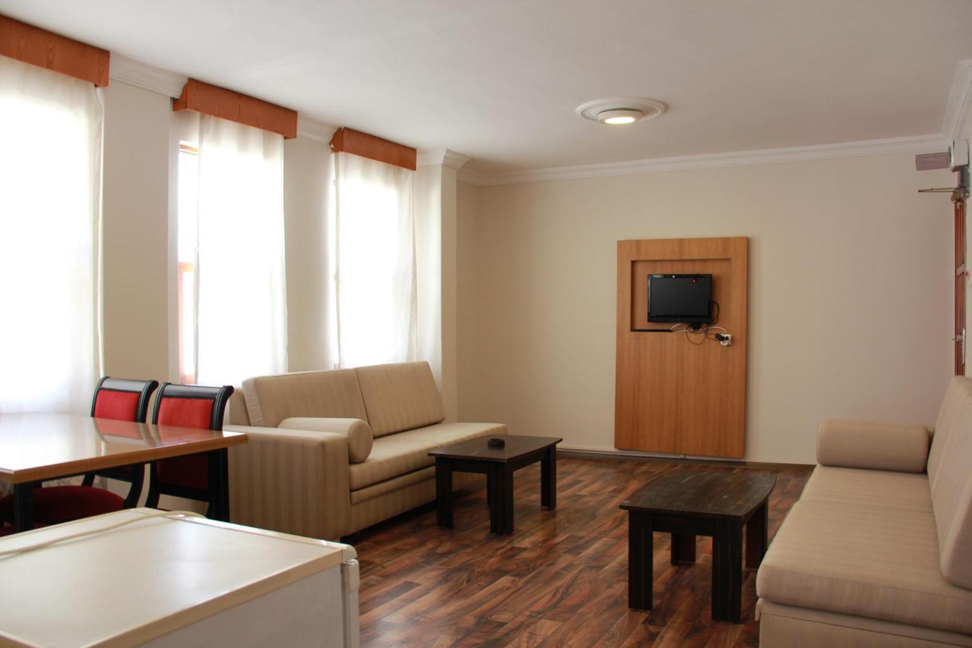 Luxor Apart Hotel Alanya Luaran gambar