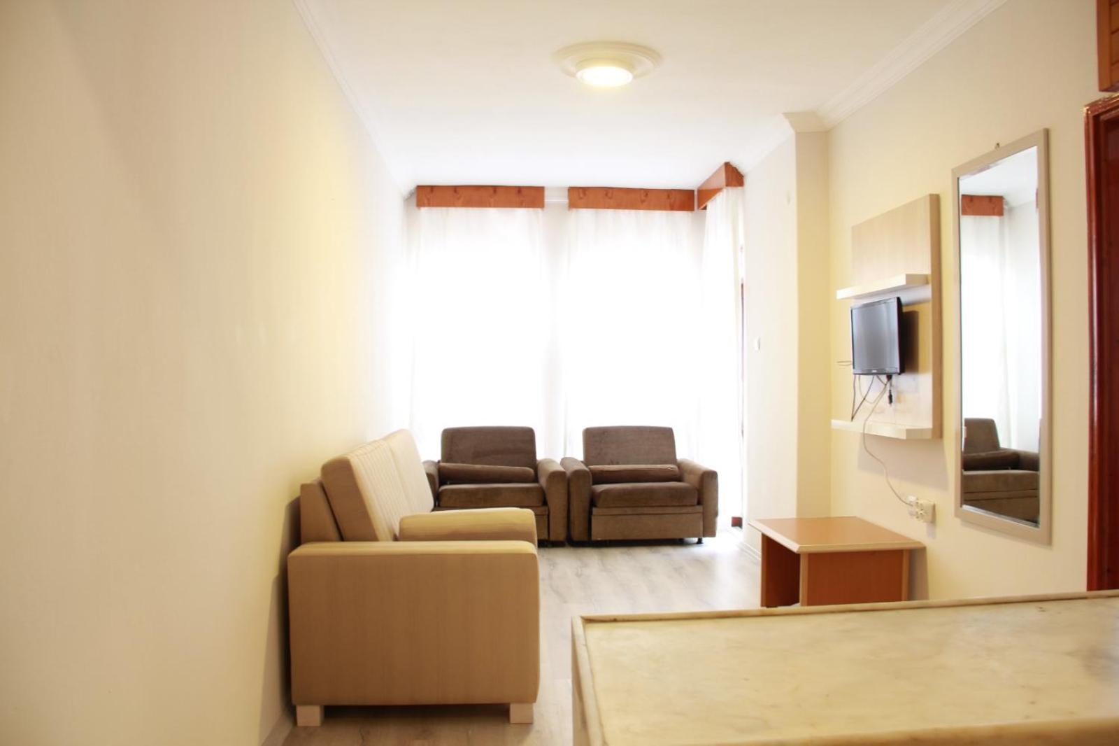 Luxor Apart Hotel Alanya Luaran gambar