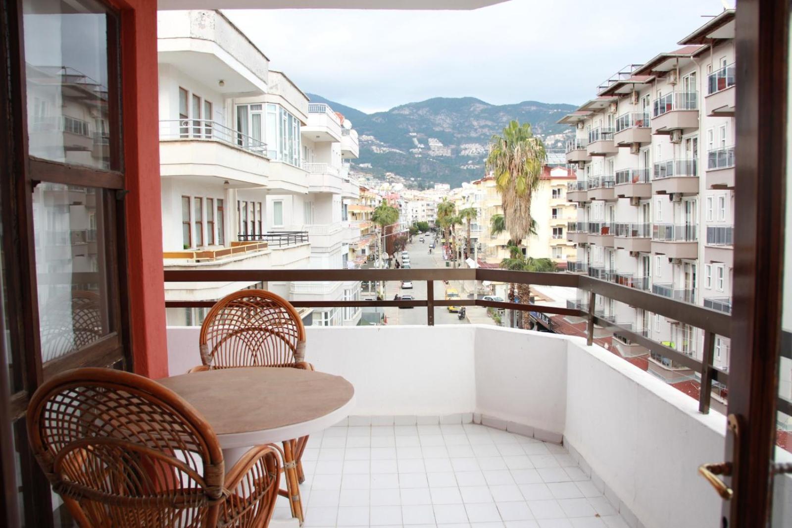 Luxor Apart Hotel Alanya Luaran gambar