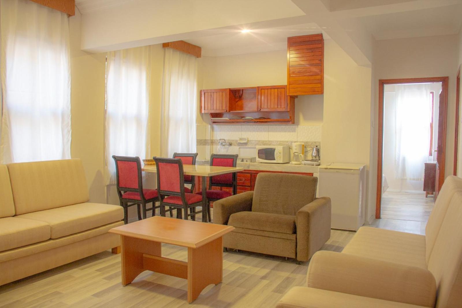 Luxor Apart Hotel Alanya Luaran gambar