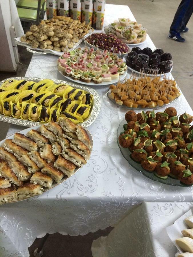 Luxor Apart Hotel Alanya Luaran gambar